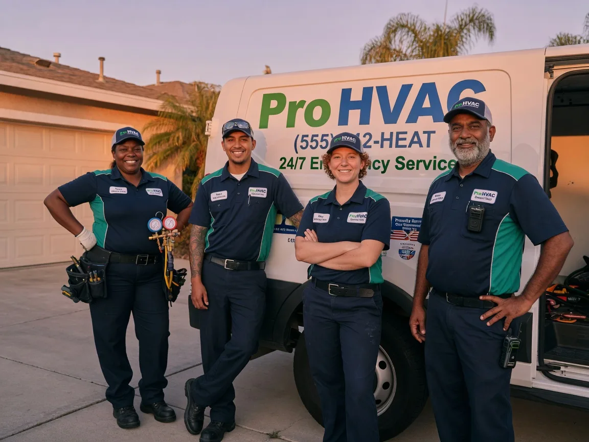 Furnace Repair company in Blanchester, OH